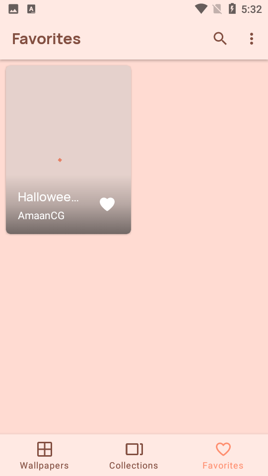 Wallfever壁纸 v1.4.0.4