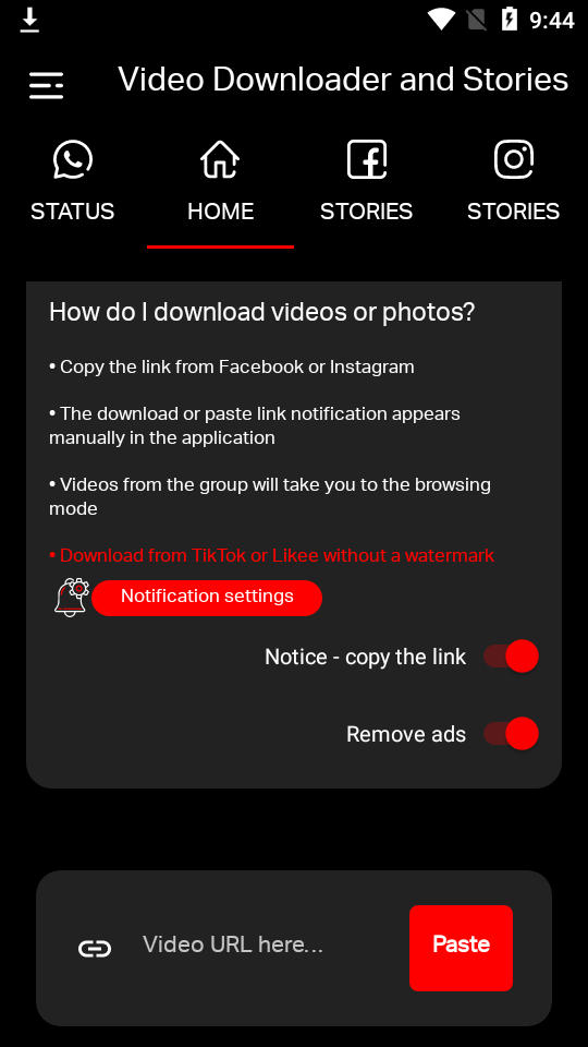 视频器和故事软件app v5.2.3