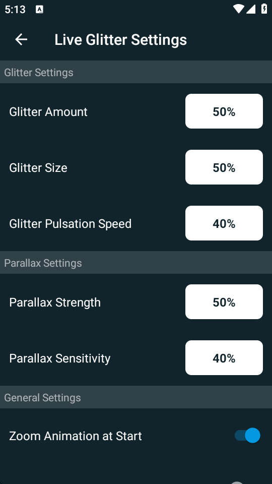 Live Wallpapers动态壁纸 v5.3.1