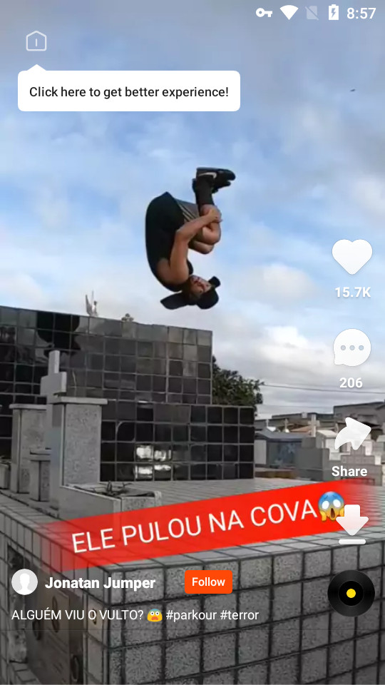 Kwai快手日本版apk v12.8.40.541803