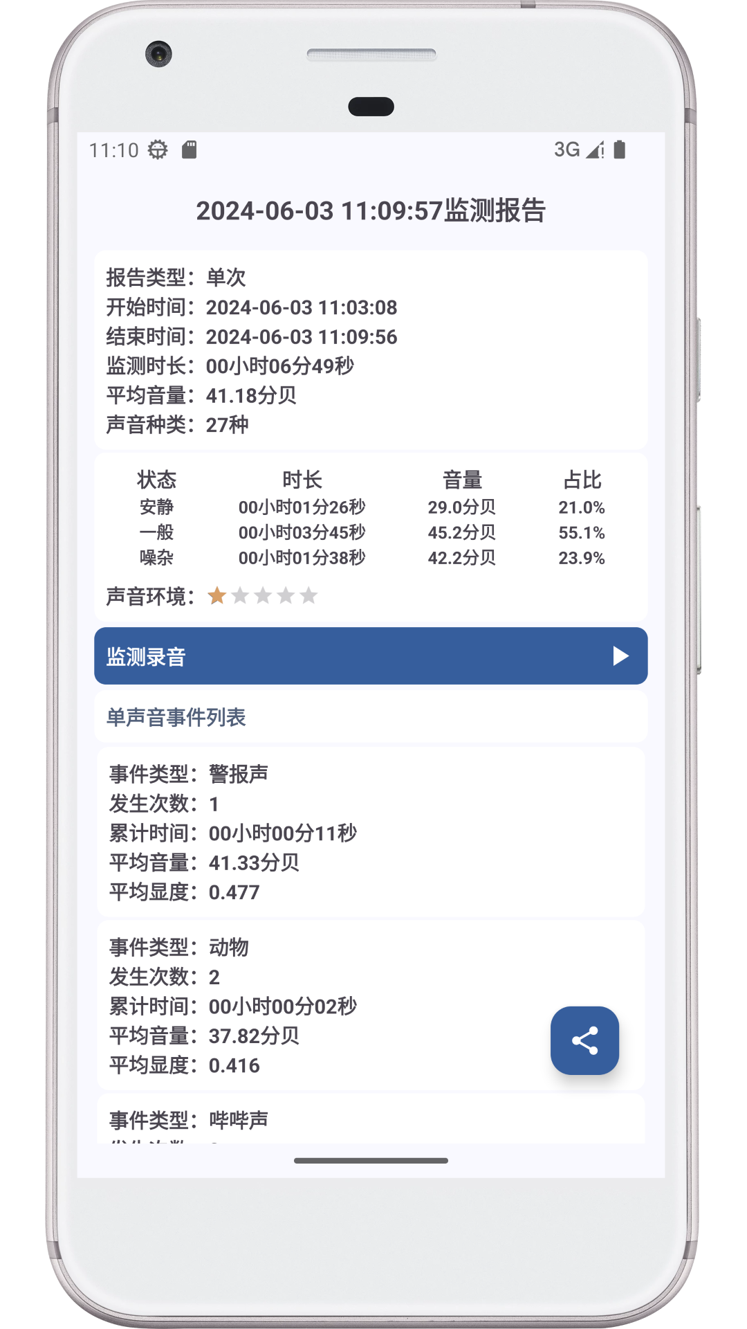 图乐分贝仪官方版 v0.4.17