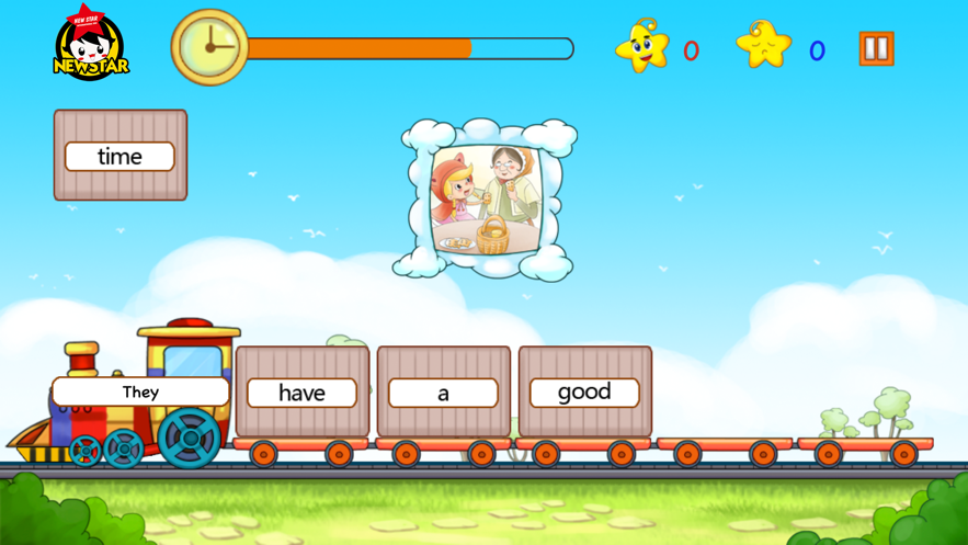 小新星少儿英语app下载 v5.9