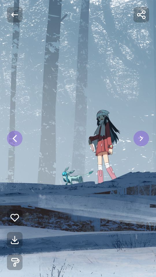 Poke Art Wallpaper HD 4K宝可梦艺术壁纸 v1.0