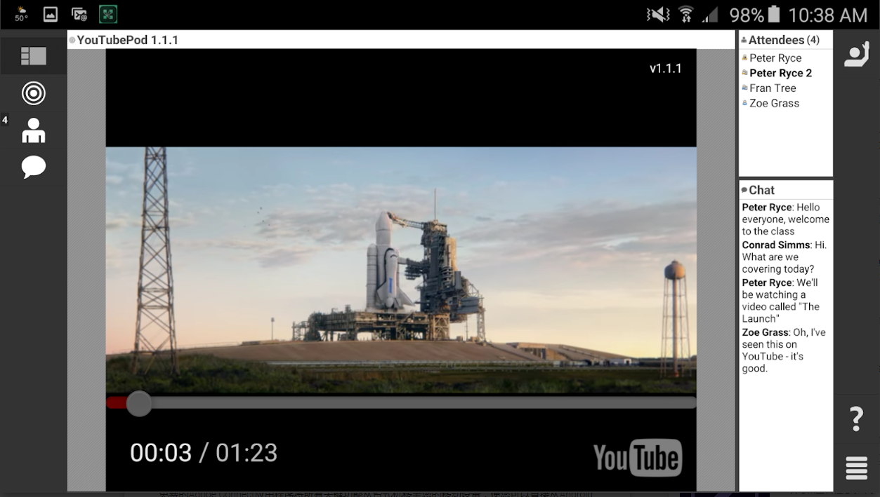 adobe connect手机版 v2.6.9