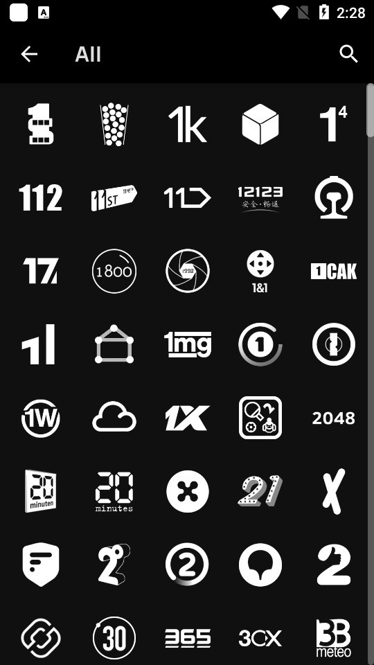 白色图标包安卓版 v22.4.0