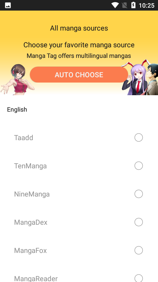 漫画堂 app v7.2.9