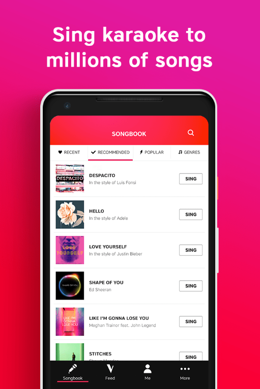 the voice专业免费版 v2.3.005
