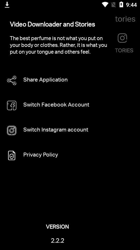 视频器和故事软件app v5.2.3