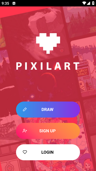 Pixilart v1.8.0