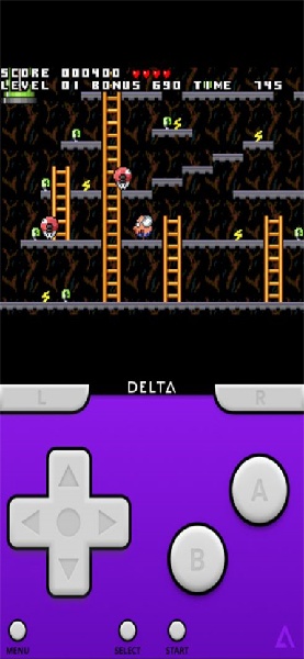 delta模拟器官方安卓版(delta touch) 6.2.1 手机版 v6.2.1