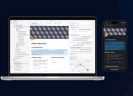 思源笔记app安卓版(SiYuan)