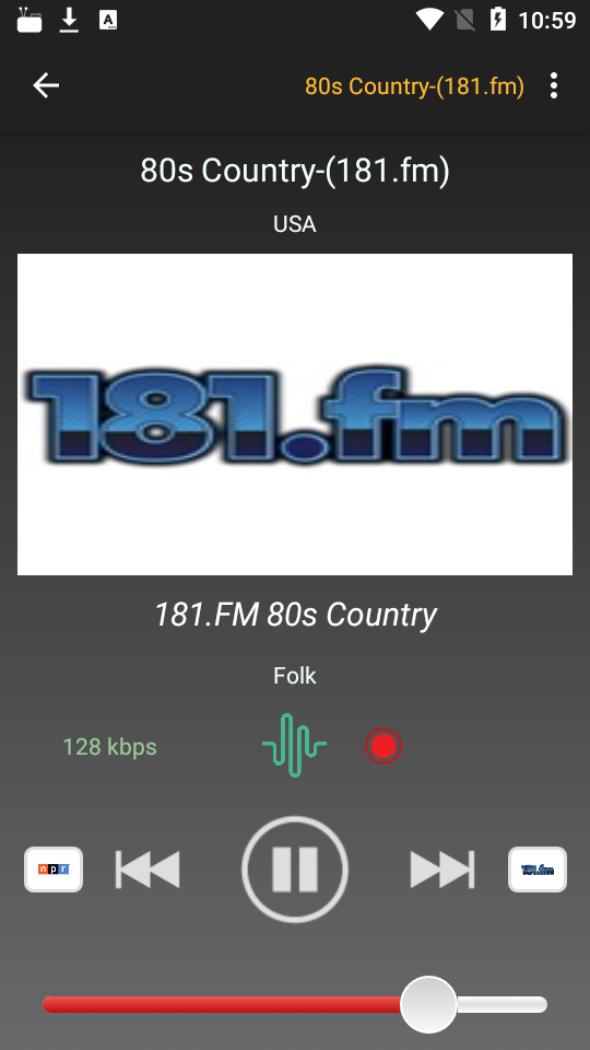 RadioNet音频制作安卓版 v1.92