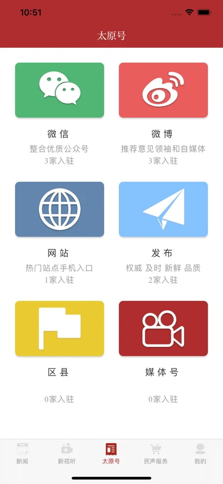 锦绣太原 1.5.1安卓版 v1.5.1