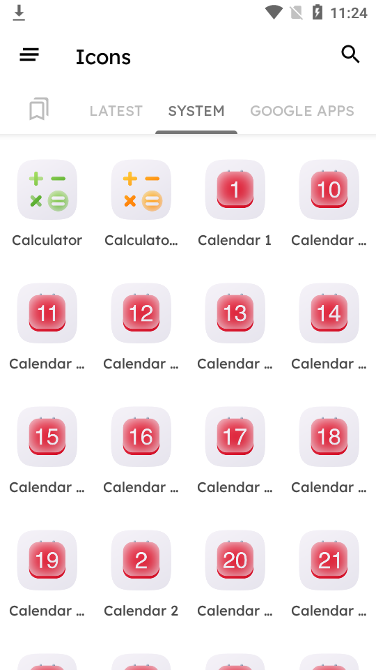 图标包app安卓版 v2.8.6