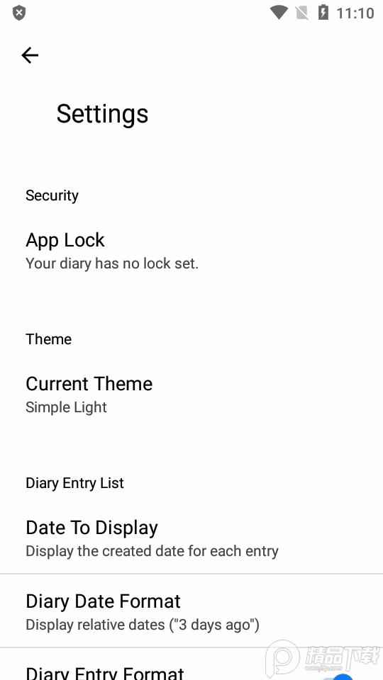 offline diary apk专业免费版 v3.21.3