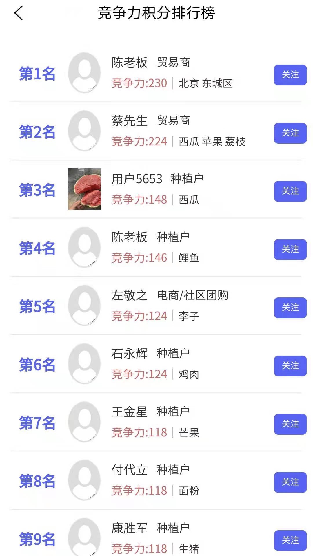 农货档案app v1.2.2