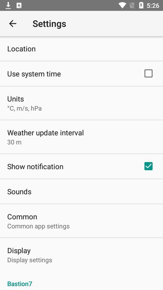 天气动态壁纸app安卓版 v1.9.2