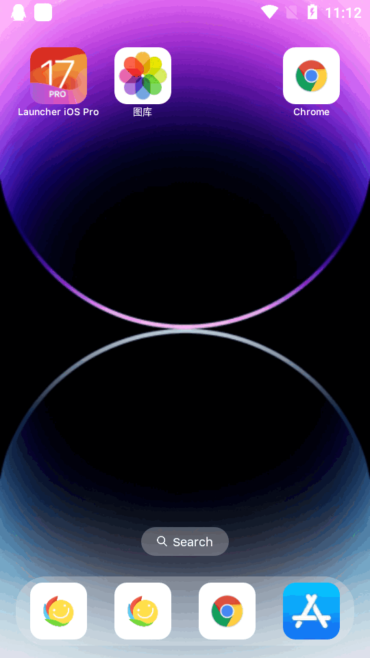 iOS17桌面安卓版 v1.1