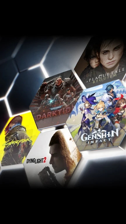 GeForce NOW云游戏 6.18.35039686安卓版 v6.18.35039686