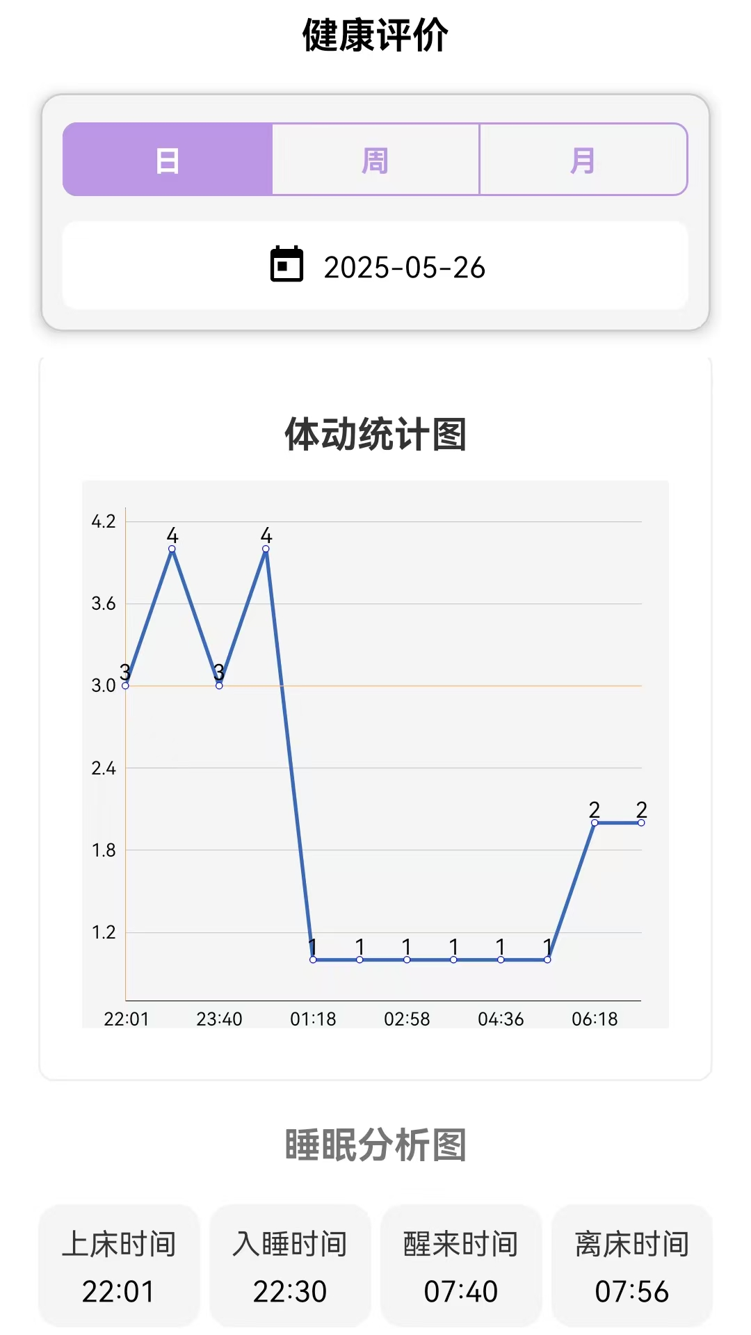 康乃心智慧宝 v1.0