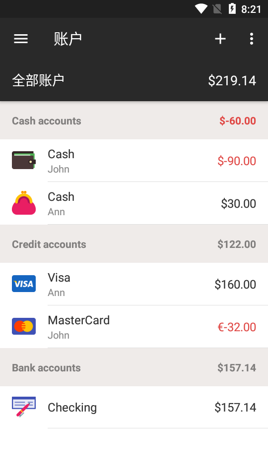 Alzex Finance app v3.5