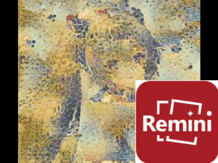 Remini黏土滤镜app免费版