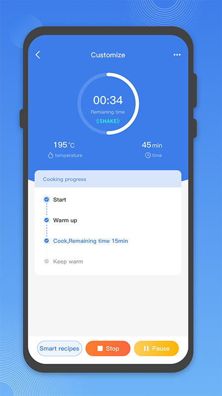 Proscenic app v4.1.0