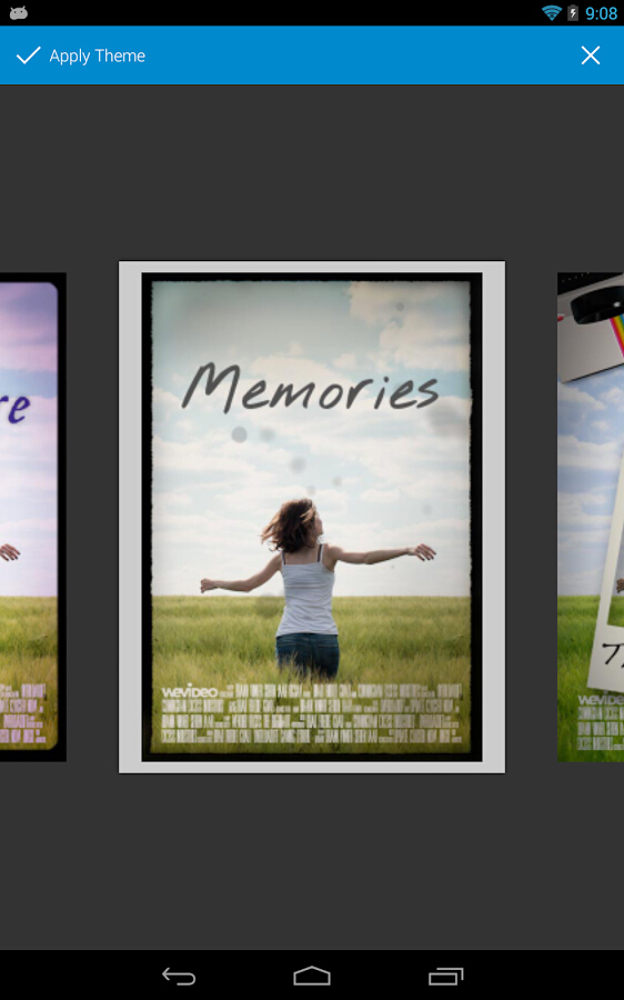 WeVideo视频剪辑 v8.40.0