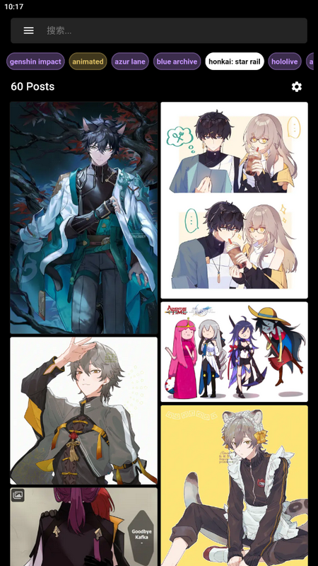 Boorusama壁纸 v3.3.5