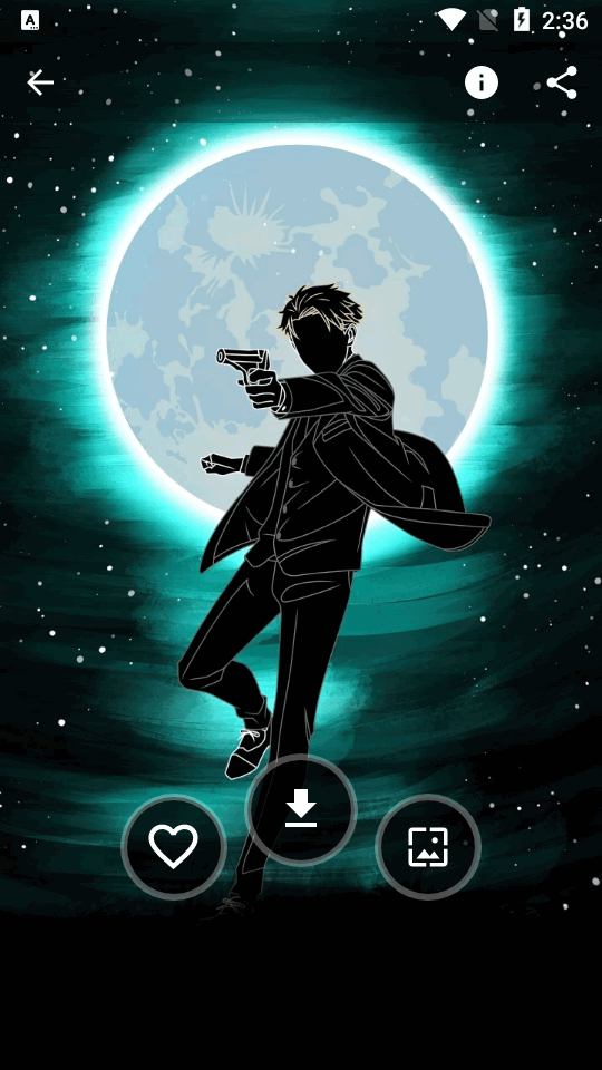 黑色壁纸app v6.0.46