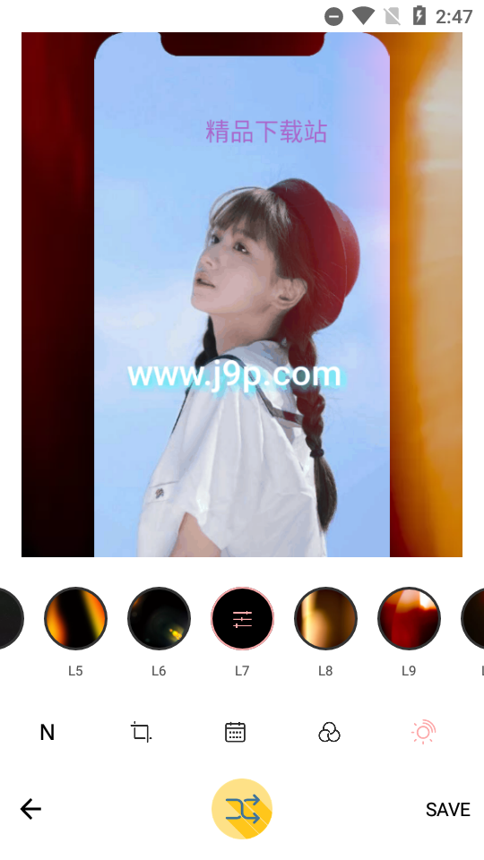 老照片相机软件免费 v1.7.1