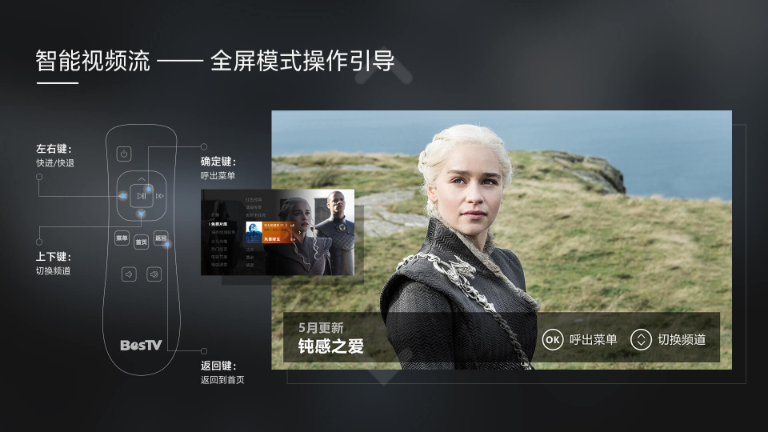 百视通tv专业版 v8.0.2211.6v