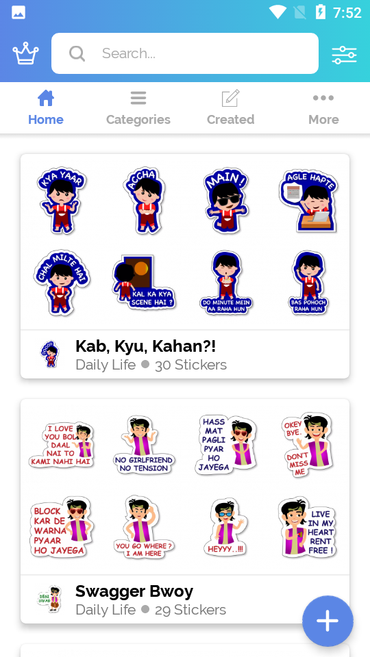 贴纸app安卓版 v2.4