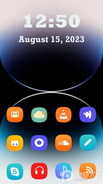 iPhone 14 Pro Launcher v3.6.8