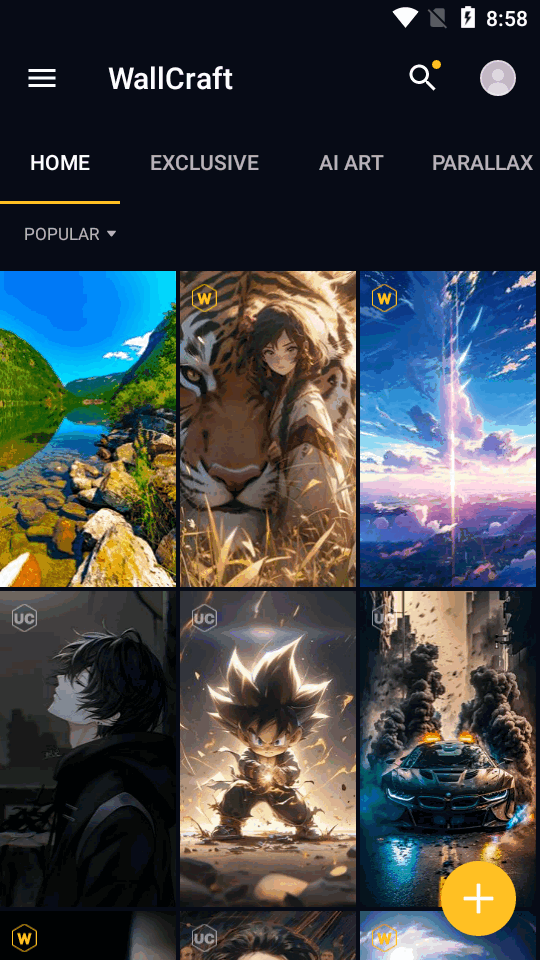 WallpapersCraft壁纸 WallpapersCraft壁纸