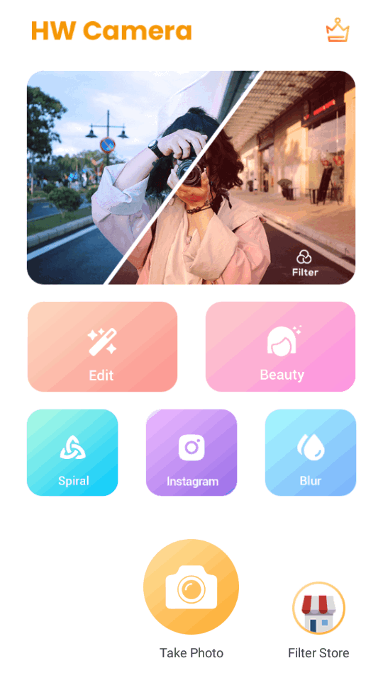 华为相机app通用版 v4.4