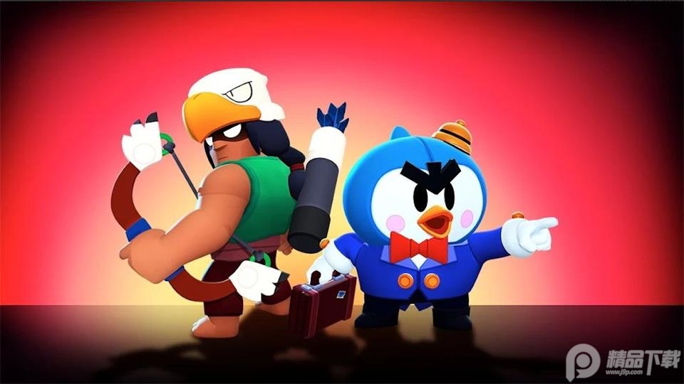 荒野乱斗明星壁纸app手机版 v2.14