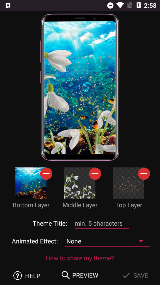 3d视觉壁纸免费 v1.58