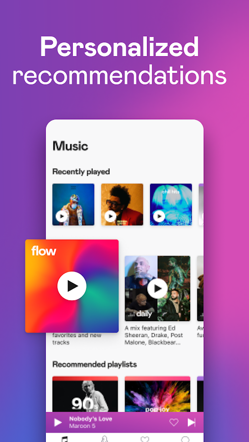 Deezer音乐 v7.0.22.1