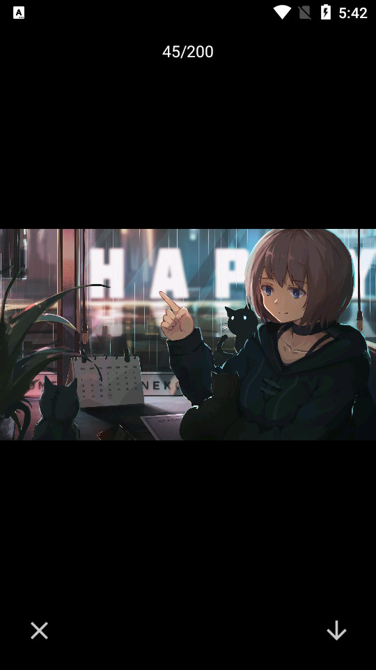 嗨桌面手机版 v1.0