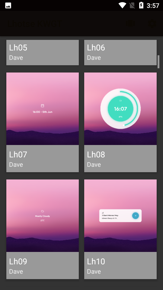 Lhotse KWGT洛子峰APP v3.4