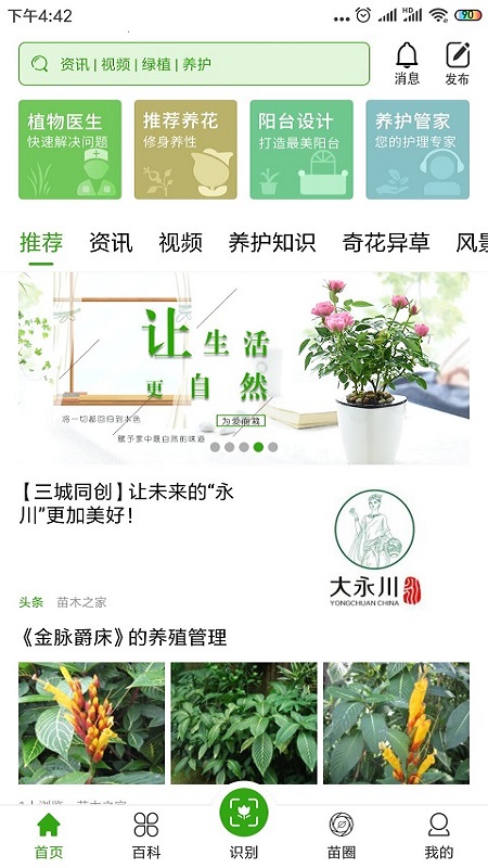 苗木之家app v3.5.5