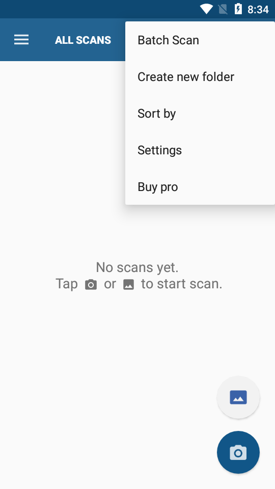 OCR文字扫描识别软件 v2.2.2