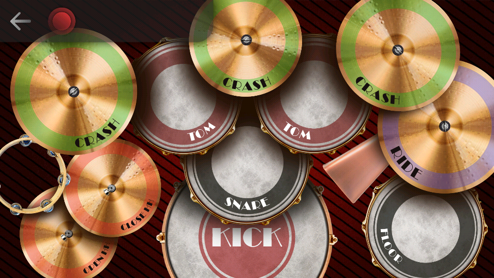Classic Drum电子鼓去广告版 v8.38.2