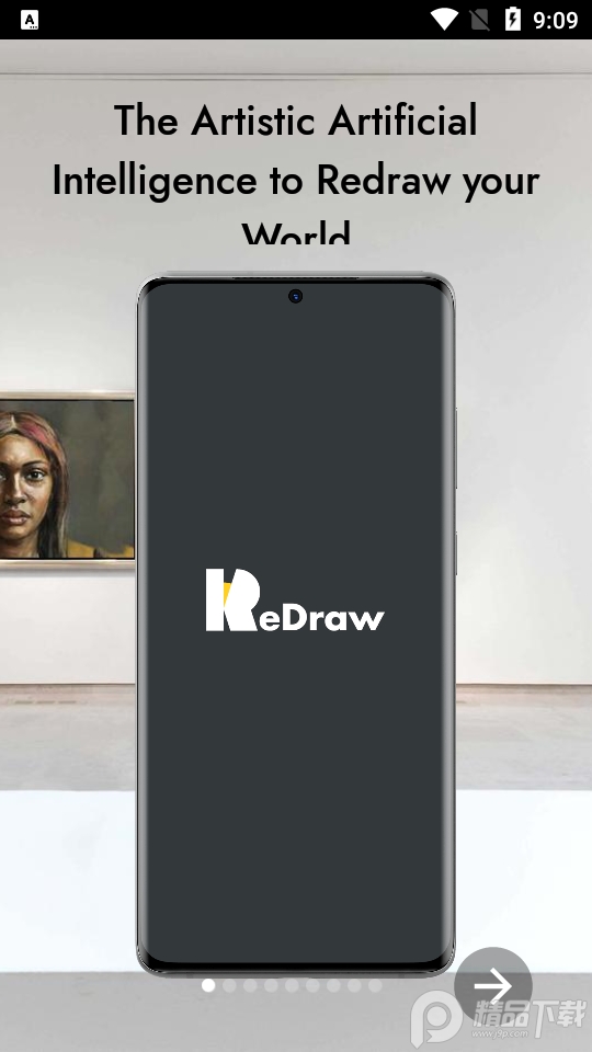 ReDraw  ai绘画 v1.1.1