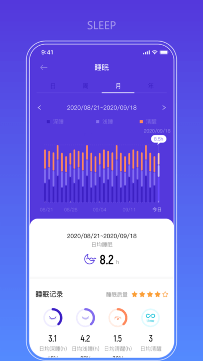 haylou fun 智能手表 vV3.5.9
