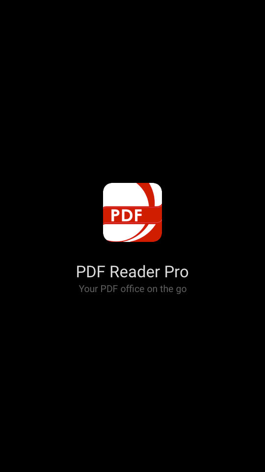 PDF Reader Pro安卓版 v2.4.0