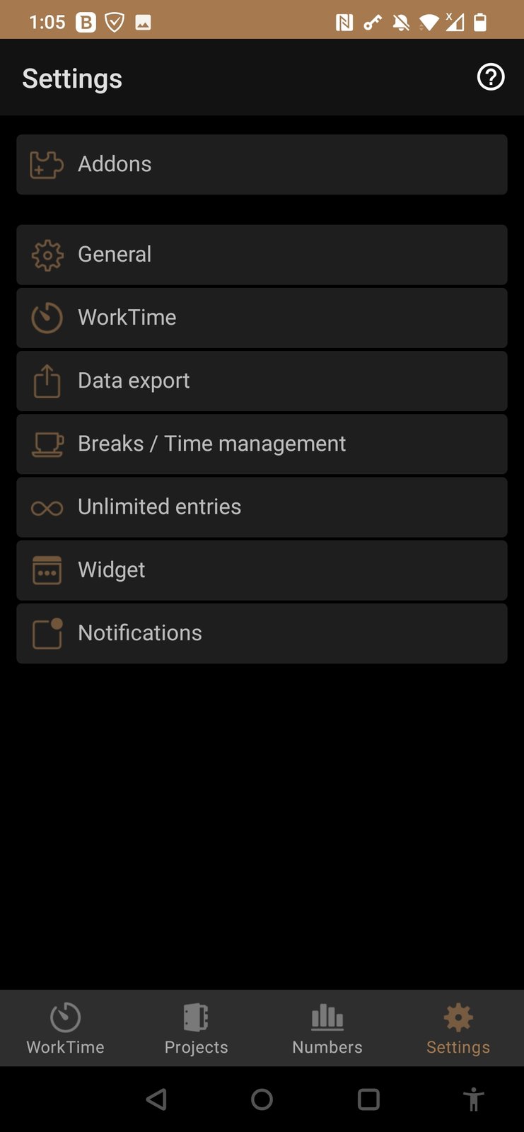 FlexLog app最新版 v1.0.1