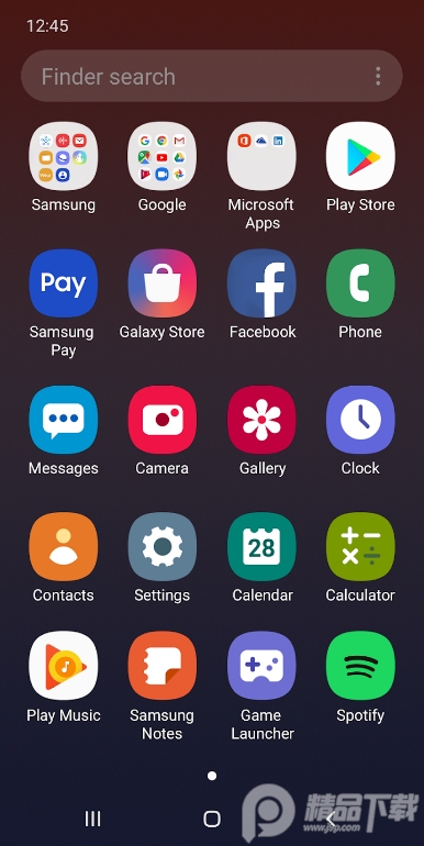 One UI 主屏幕apk v14.0.05.27