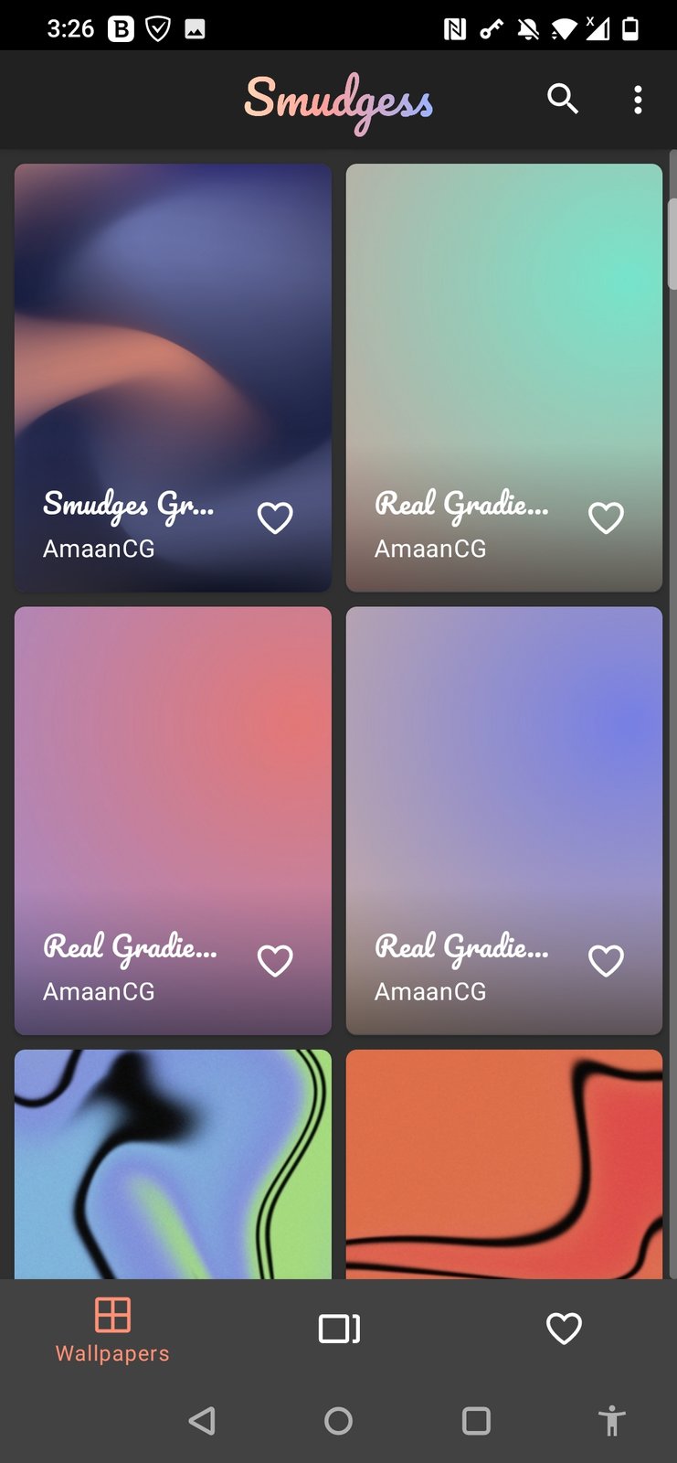 Smudgess壁纸免费版 Smudgess壁纸免费版